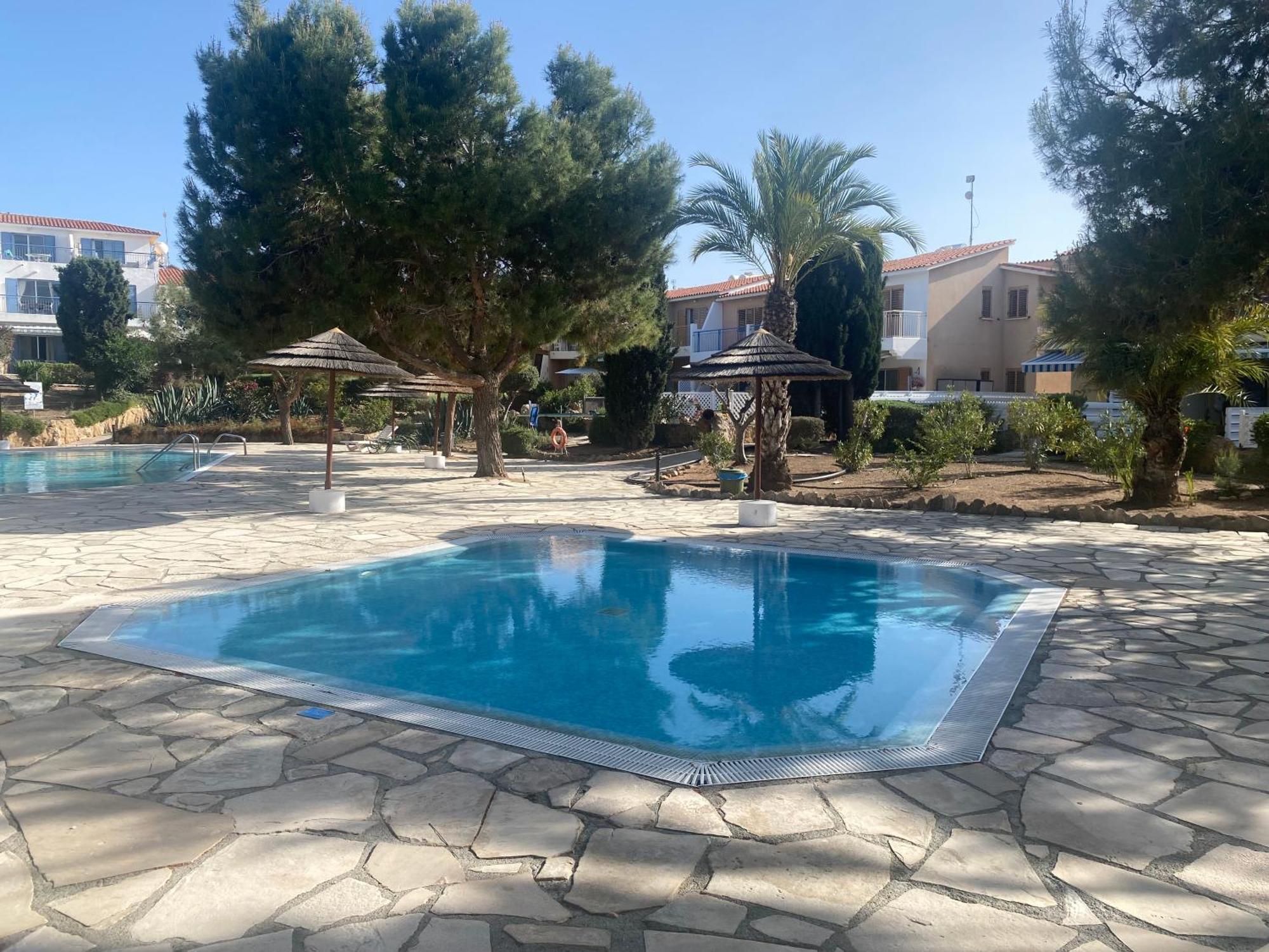 Newly Renovated- Regina Gardens 1, Venus Beach 500 M, Sea&Sunsets View, License Ooo7141 Paphos Exterior foto
