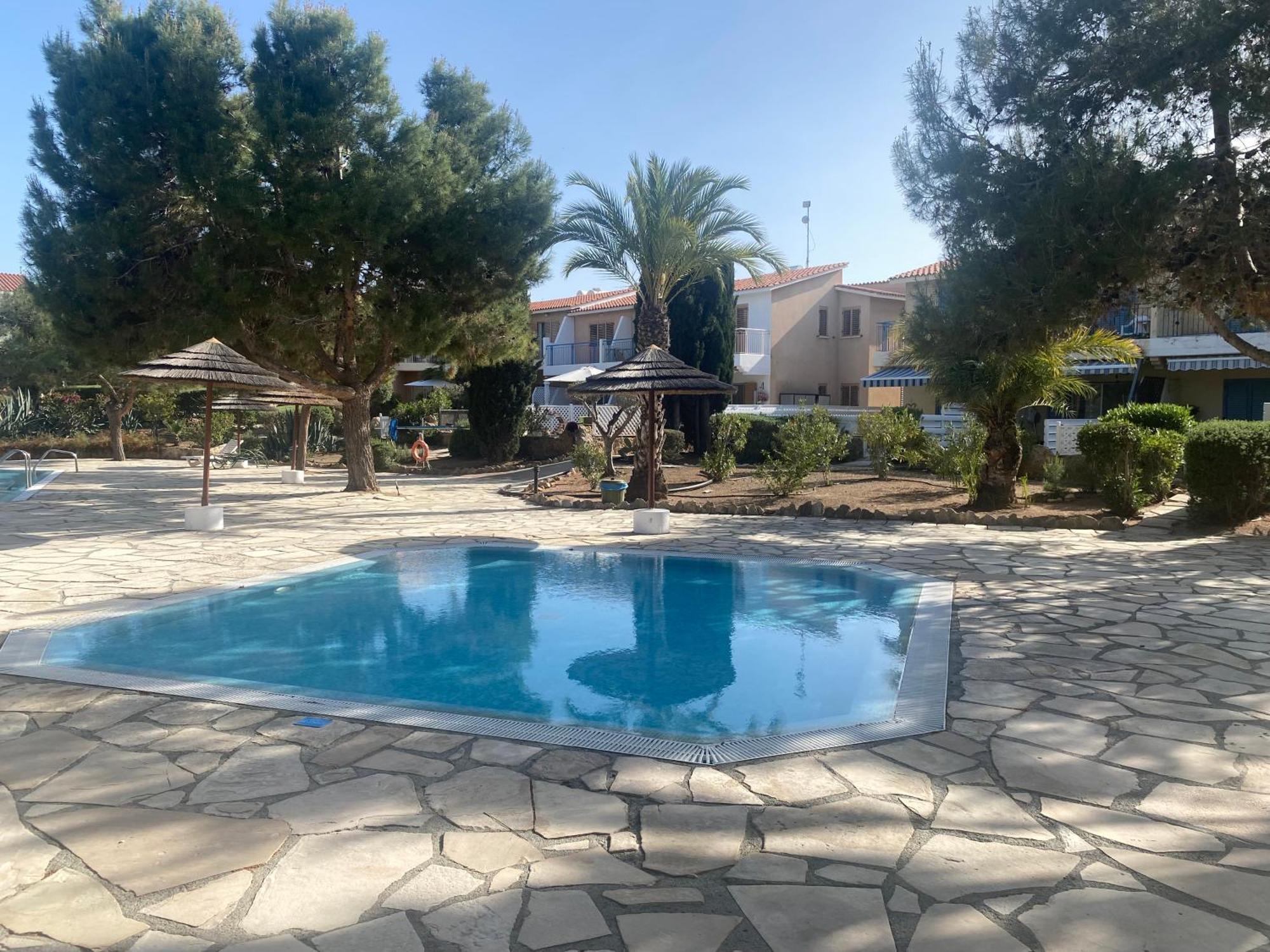 Newly Renovated- Regina Gardens 1, Venus Beach 500 M, Sea&Sunsets View, License Ooo7141 Paphos Exterior foto