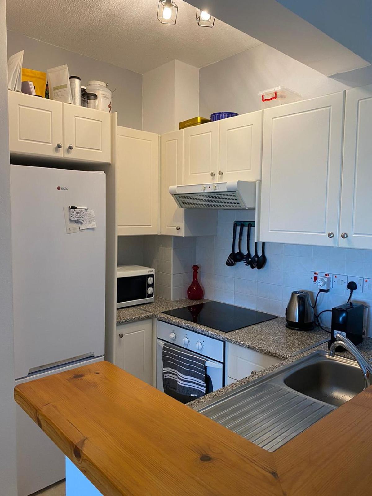 Newly Renovated- Regina Gardens 1, Venus Beach 500 M, Sea&Sunsets View, License Ooo7141 Paphos Exterior foto